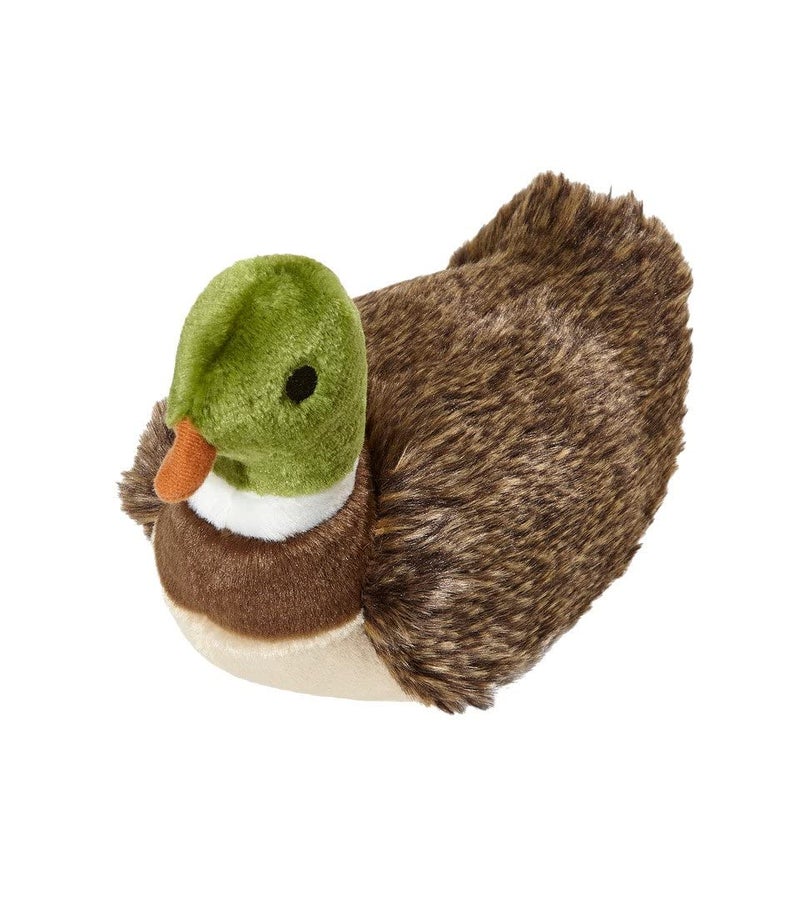Fluff & Tuff Morley Mallard Plush Dog Toy - Image 2